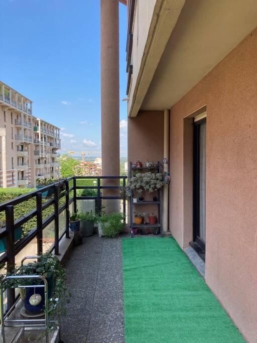 T3 - 62M2 - Parking Prive - Metro Apartment Toulouse Exterior photo